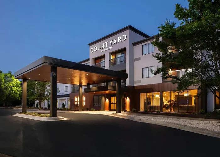Courtyard By Marriott Lynchburg