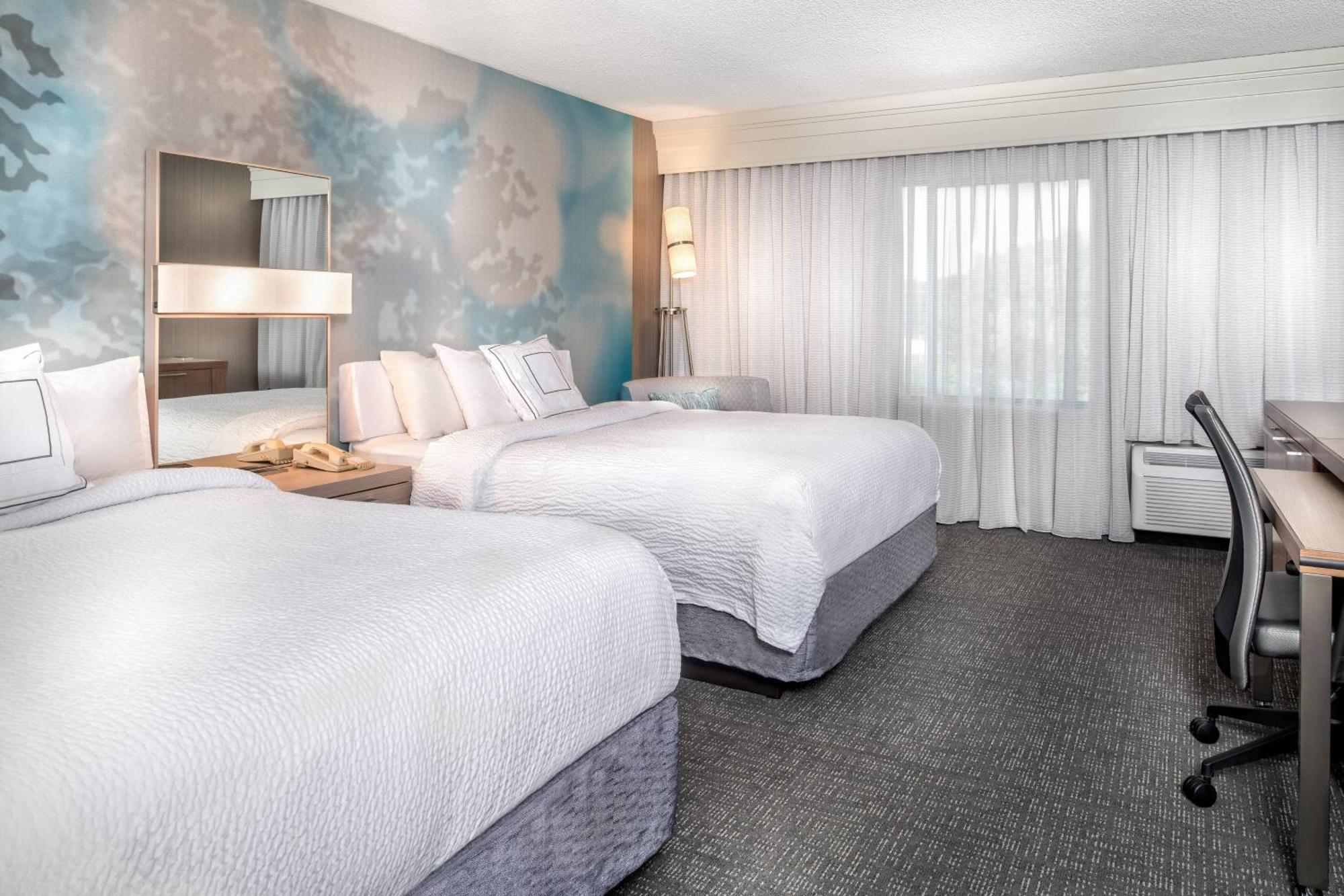 Courtyard By Marriott Hotel Lynchburg
