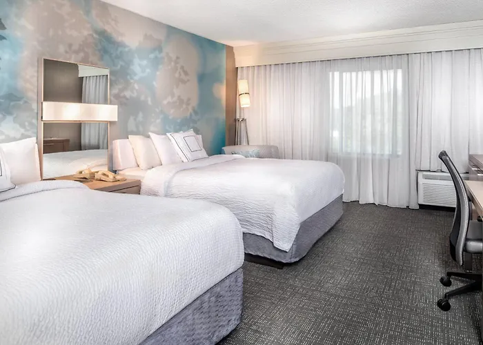 Courtyard By Marriott Lynchburg