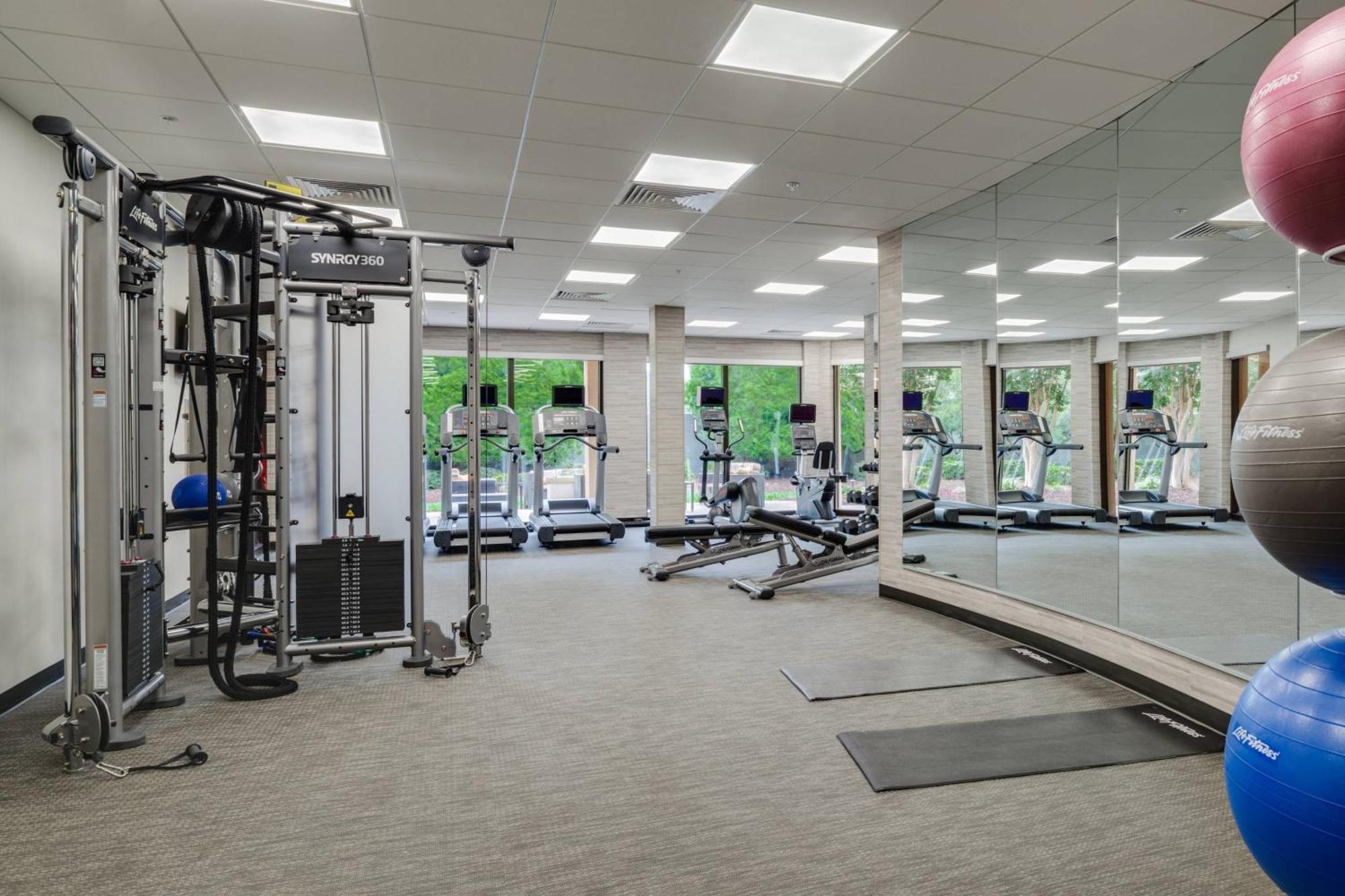 Hotel Courtyard By Marriott 3*