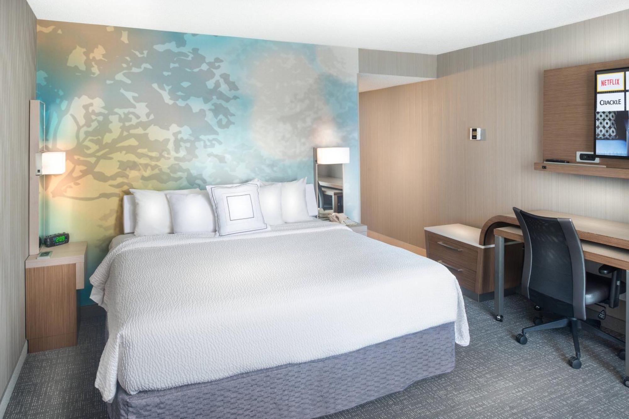 Courtyard By Marriott Lynchburg