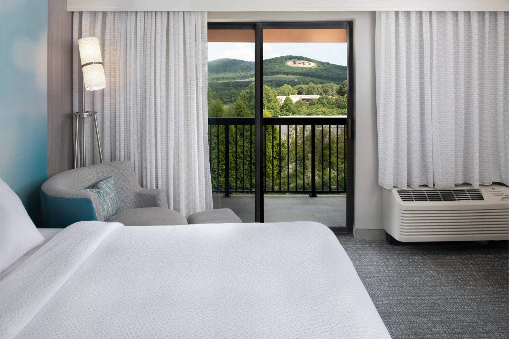 Courtyard By Marriott 3* Lynchburg
