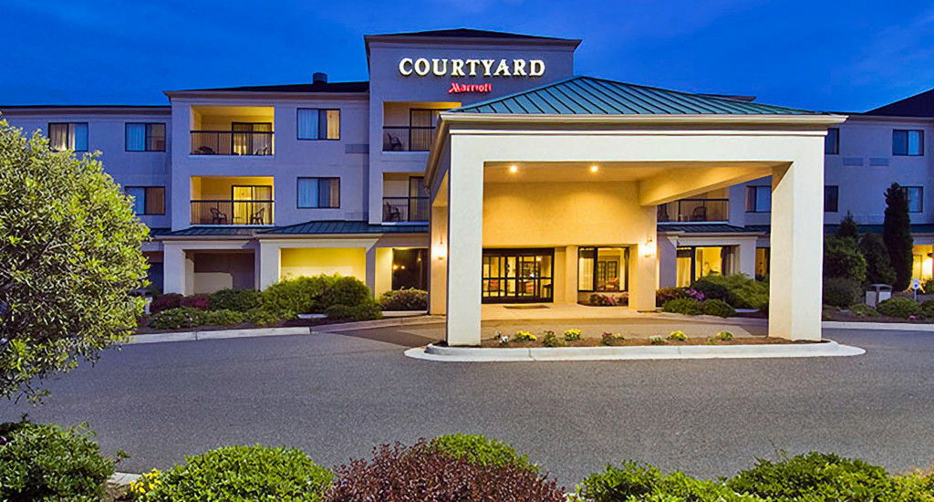 Courtyard By Marriott Lynchburg