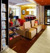 Courtyard By Marriott Hotel